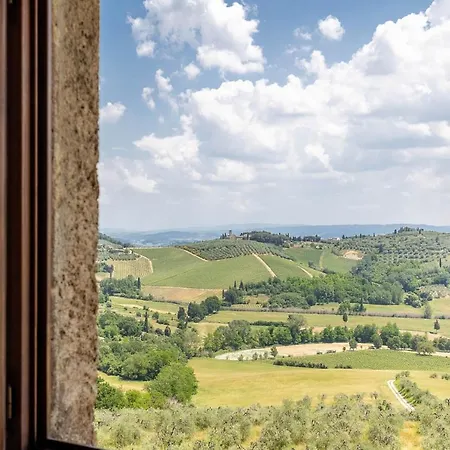 アグリツーリズモ イル カゾラーレ ディ ブッチャーノ サン・ジミニャーノ