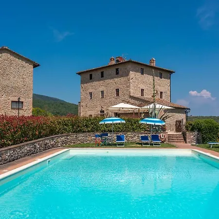 アグリツーリズモ イル カゾラーレ ディ ブッチャーノ * サン・ジミニャーノ