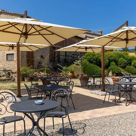 アグリツーリズモ イル カゾラーレ ディ ブッチャーノ サン・ジミニャーノ