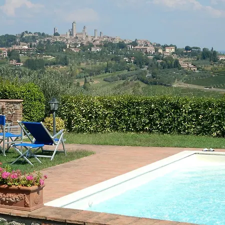 Il Casolare Di Bucciano * San Gimignano