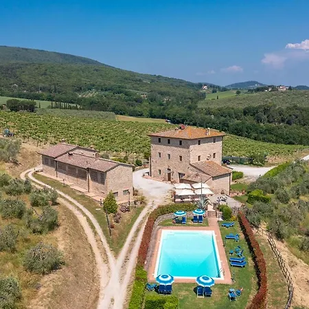 Il Casolare Di Bucciano * Σαν Τζιμινιάνο
