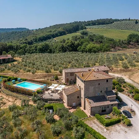 Il Casolare Di Bucciano Κατάλυμα σε φάρμα