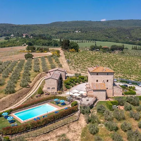 Il Casolare Di Bucciano Σαν Τζιμινιάνο