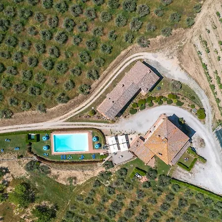 Κατάλυμα σε φάρμα Il Casolare Di Bucciano *