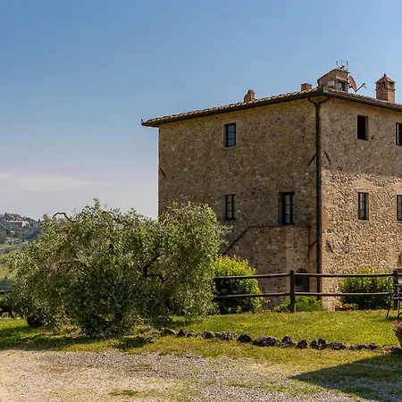 Il Casolare Di Bucciano Κατάλυμα σε φάρμα *
