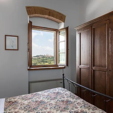 Il Casolare Di Bucciano Σαν Τζιμινιάνο