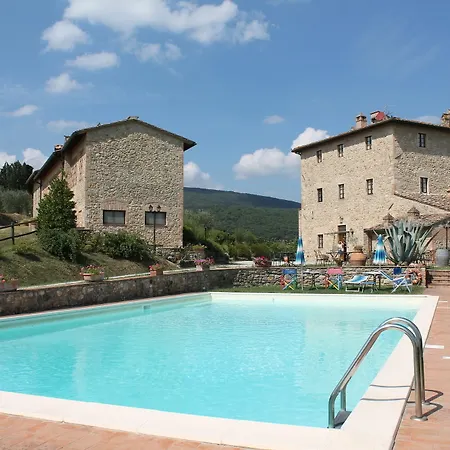 Il Casolare Di Bucciano